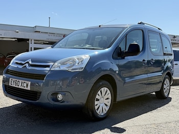 Used Citroen Berlingo 2010 for sale - 79341878: Photo