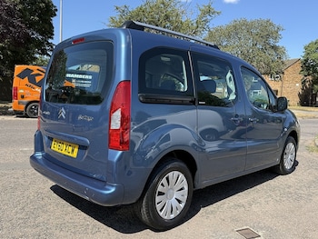 Used Citroen Berlingo 2010 for sale - 79341878: Photo