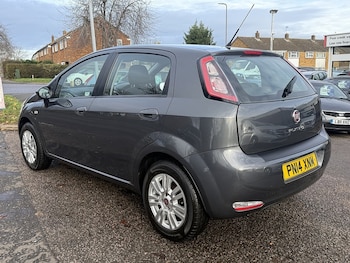 Used Fiat Punto 2014 for sale - 76831618: Photo