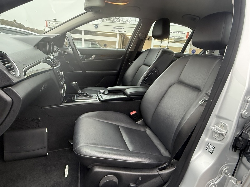 Used Mercedes-Benz C Class 2012 for sale - 77394964: Photo 14