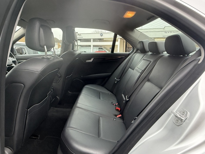 Used Mercedes-Benz C Class 2012 for sale - 77394964: Photo 15