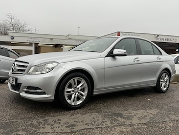Used Mercedes-Benz C Class 2012 for sale - 77394964: Photo