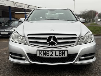 Used Mercedes-Benz C Class 2012 for sale - 77394964: Photo