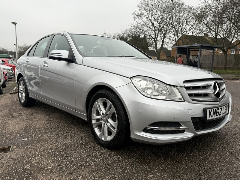 Used Mercedes-Benz C Class 2012 for sale - 77394964: Photo 3