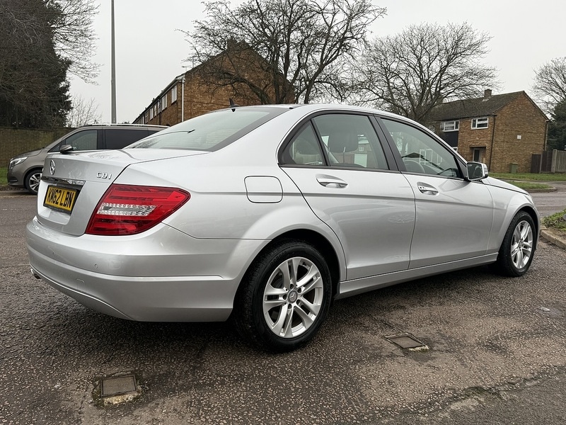 Used Mercedes-Benz C Class 2012 for sale - 77394964: Photo 6