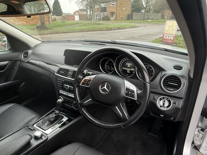 Used Mercedes-Benz C Class 2012 for sale - 77394964: Photo 7