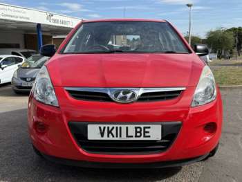 Used Hyundai i20 2011 for sale - 75149023: Photo