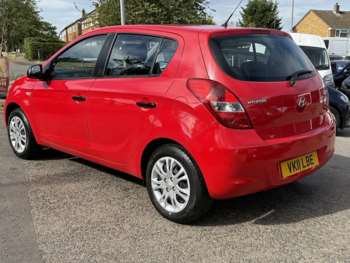 Used Hyundai i20 2011 for sale - 75149023: Photo