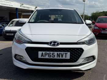 Used Hyundai i20 2016 for sale - 74954608: Photo