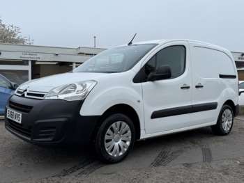Used Citroen Berlingo 2018 for sale - 74626157: Photo