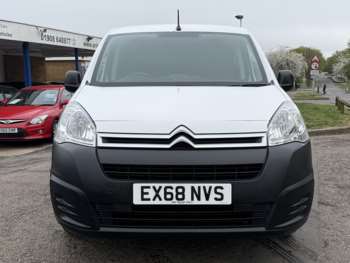 Used Citroen Berlingo 2018 for sale - 74626157: Photo