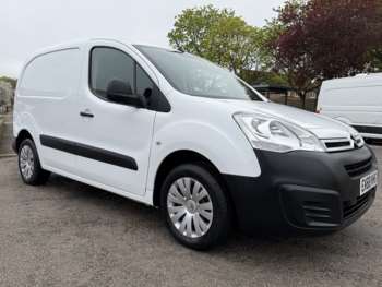 Used Citroen Berlingo 2018 for sale - 74626157: Photo