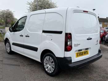 Used Citroen Berlingo 2018 for sale - 74626157: Photo