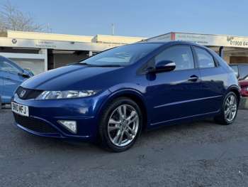 2010 - i-VTEC Si 5-Door