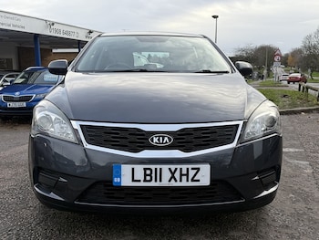 Used Kia Ceed 2011 for sale - 76836637: Photo