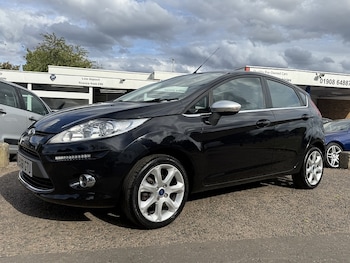 Ford - Fiesta