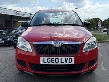 Used Skoda Roomster 2010 for sale - 74626155: Photo