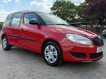 Used Skoda Roomster 2010 for sale - 74626155: Photo