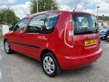 Used Skoda Roomster 2010 for sale - 74626155: Photo