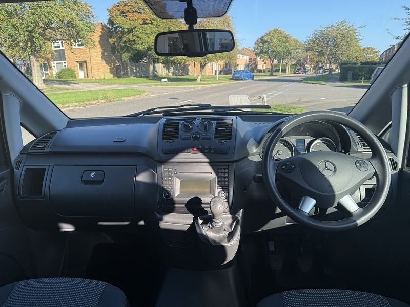Used Mercedes-Benz Vito 2015 for sale - 76102109: Photo 10
