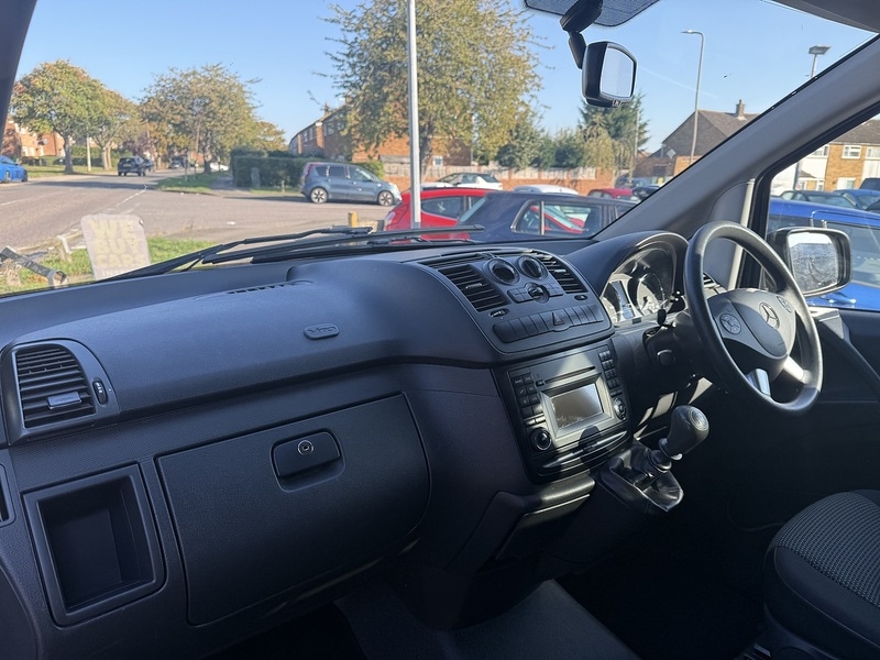 Used Mercedes-Benz Vito 2015 for sale - 76102109: Photo 11