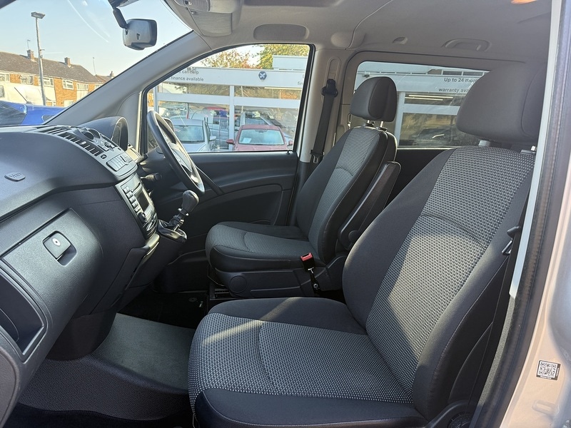 Used Mercedes-Benz Vito 2015 for sale - 76102109: Photo 12