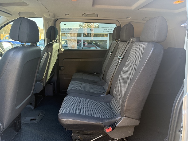 Used Mercedes-Benz Vito 2015 for sale - 76102109: Photo 13