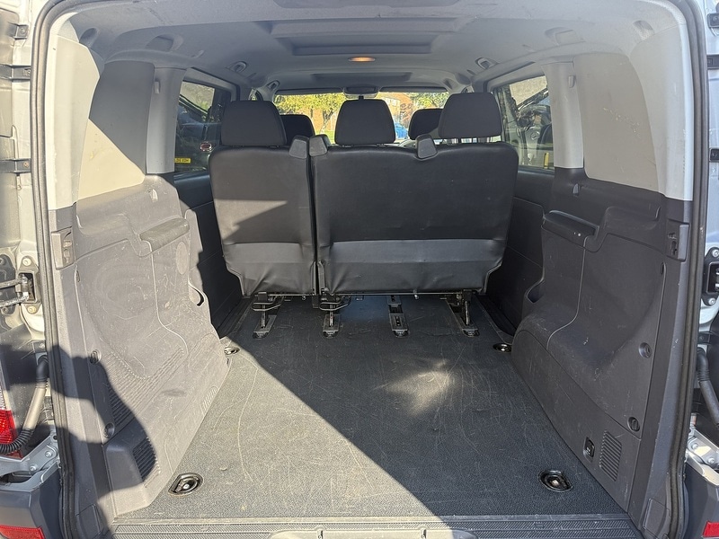 Used Mercedes-Benz Vito 2015 for sale - 76102109: Photo 14