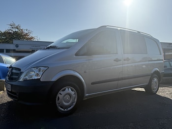Mercedes-Benz - Vito