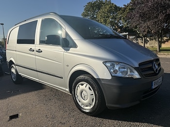 Used Mercedes-Benz Vito 2015 for sale - 76102109: Photo 3