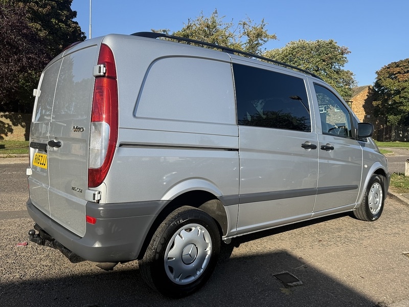 Used Mercedes-Benz Vito 2015 for sale - 76102109: Photo 6