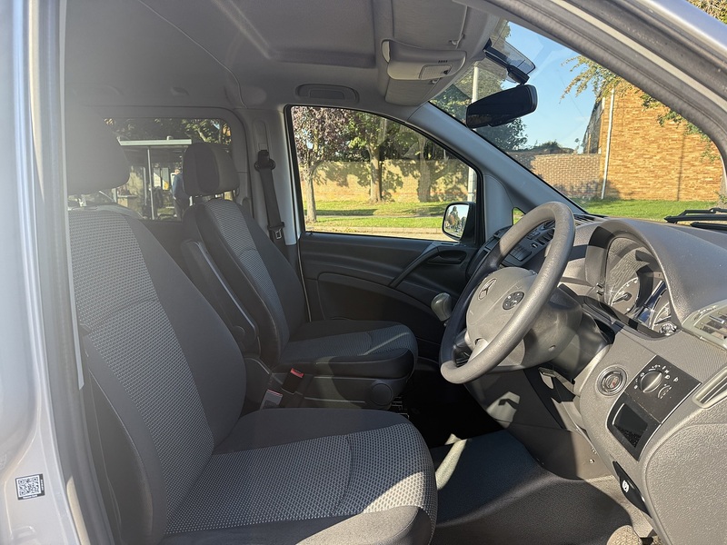 Used Mercedes-Benz Vito 2015 for sale - 76102109: Photo 9