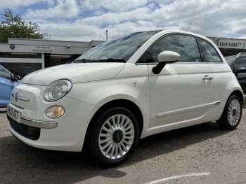 2012 - Lounge 3-Door
