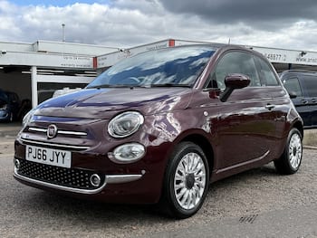 Used Fiat 500 2016 for sale - 79817433: Photo