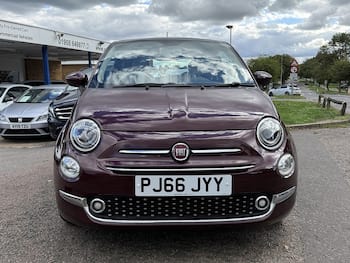 Used Fiat 500 2016 for sale - 79817433: Photo