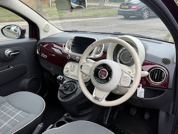 Used Fiat 500 2016 for sale - 79817433: Photo