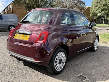 Used Fiat 500 2016 for sale - 79817433: Photo