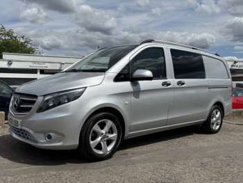 Used Mercedes-Benz Vito 2019 for sale - 75135869: Photo
