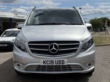 Used Mercedes-Benz Vito 2019 for sale - 75135869: Photo