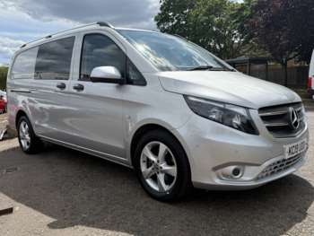 Used Mercedes-Benz Vito 2019 for sale - 75135869: Photo
