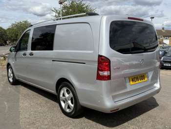 Used Mercedes-Benz Vito 2019 for sale - 75135869: Photo