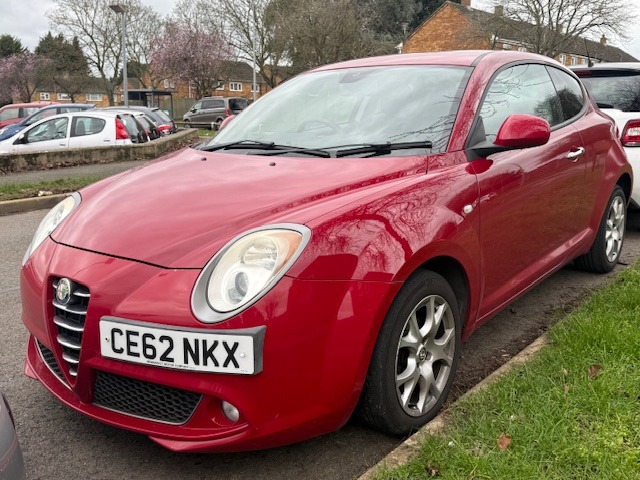 Used Alfa Romeo MiTo 2012 for sale - 77677502: Photo 2