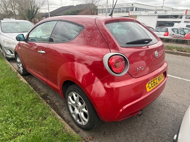 Used Alfa Romeo MiTo 2012 for sale - 77677502: Photo 6