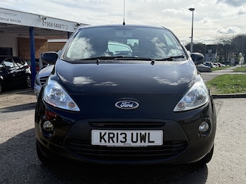 Used Ford Ka 2013 for sale - 77781110: Photo