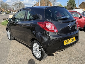 Used Ford Ka 2013 for sale - 77781110: Photo