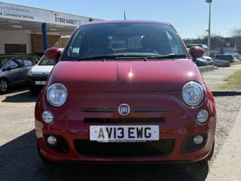 Used Fiat 500 2013 for sale - 74626170: Photo