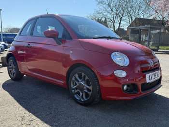 Used Fiat 500 2013 for sale - 74626170: Photo