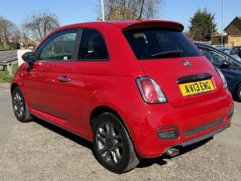 Used Fiat 500 2013 for sale - 74626170: Photo
