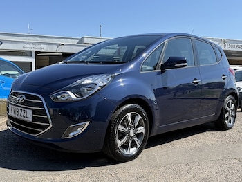 Used Hyundai Ix20 2019 for sale - 79434057: Photo