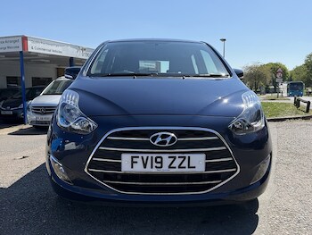 Used Hyundai Ix20 2019 for sale - 79434057: Photo